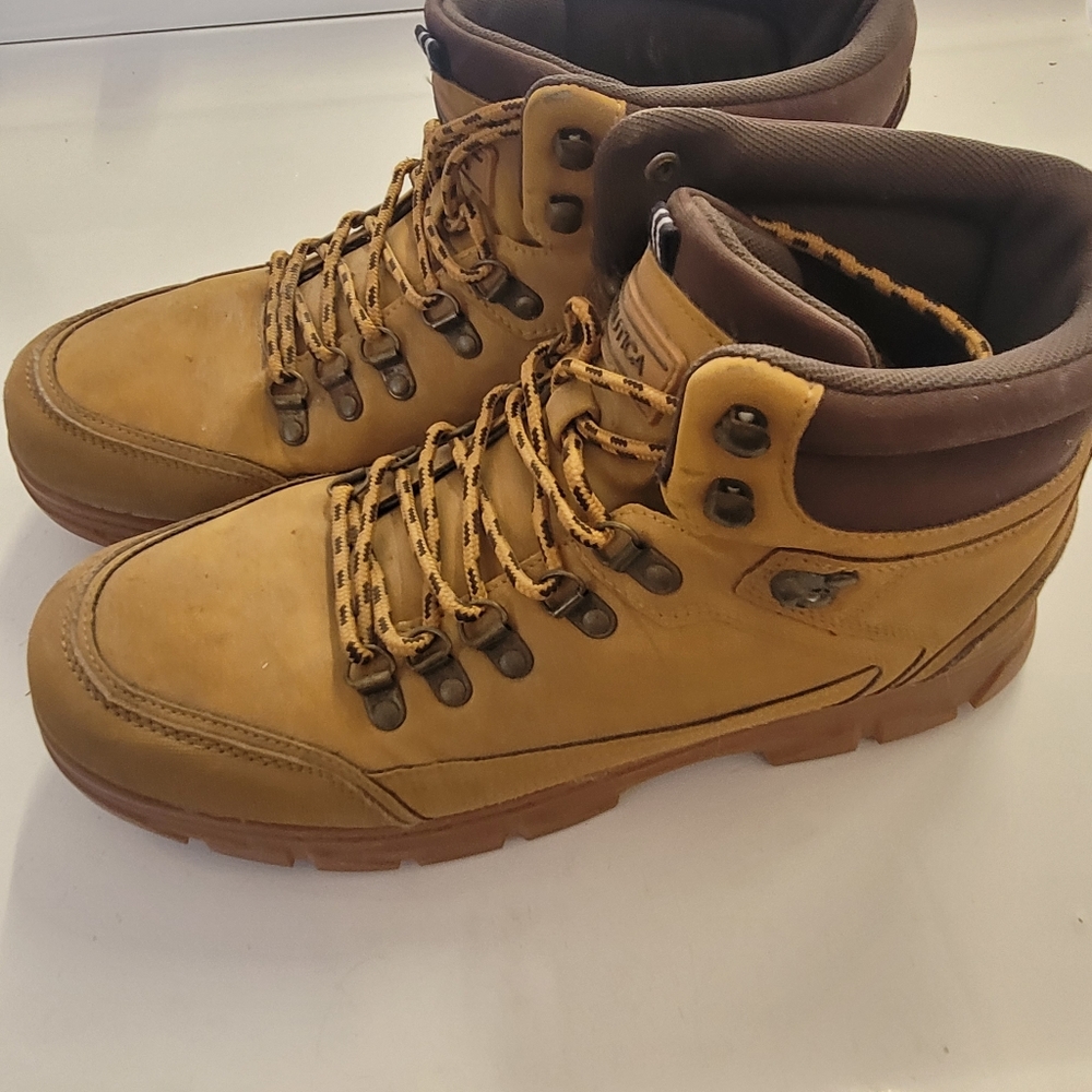 Nautica Boots